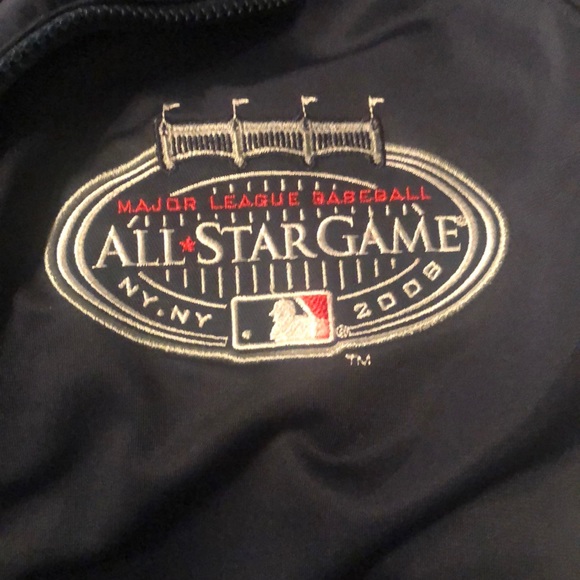 Nike Yankee Stadium All Star Game Zip Jacket - Picture 2 of 2
